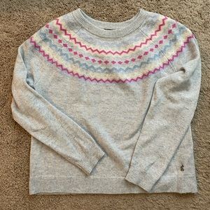 Joules Merino Wool Blend Sweater, Never worn